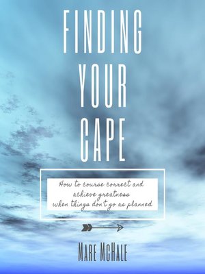 cover image of Finding Your Cape